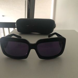 Authentic Chanel Jackie O Sunglasses